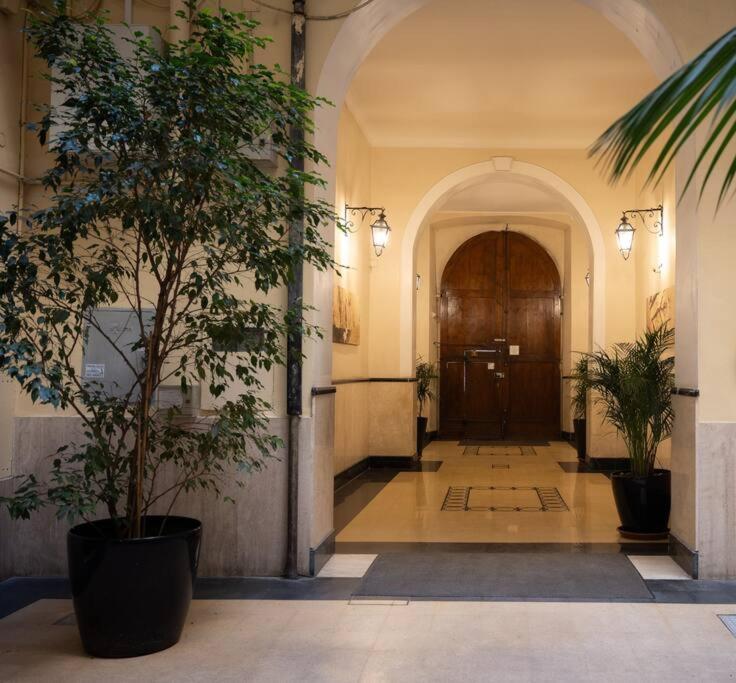 Merulana Penthouse: 5 Minutes Walk From Colosseum Экстерьер фото