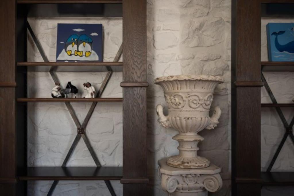 Merulana Penthouse: 5 Minutes Walk From Colosseum Экстерьер фото